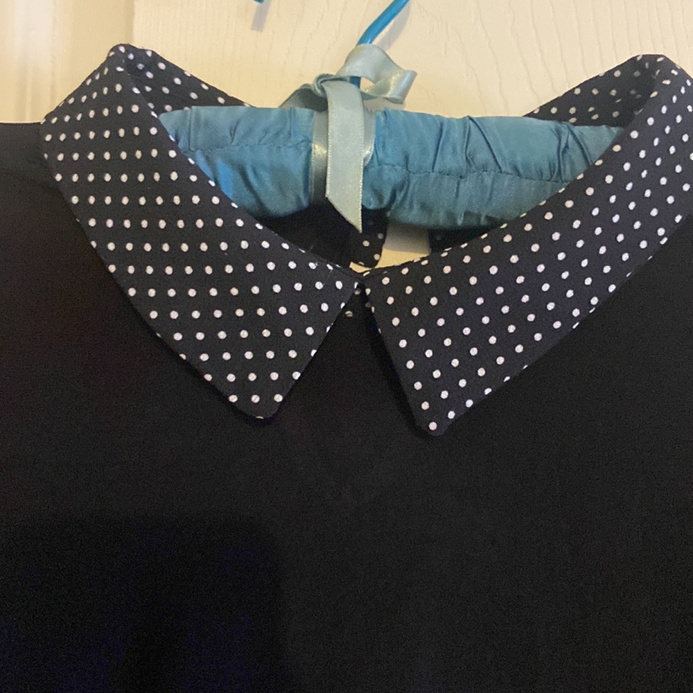 Tunic work blouse - Picture 3 of 6